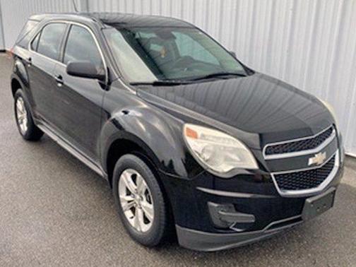 2014 Chevrolet Equinox LS