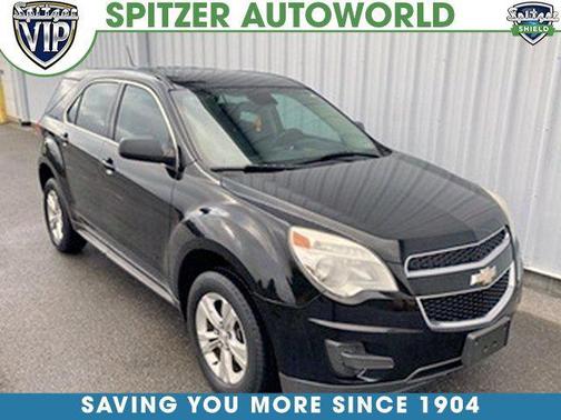 2014 Chevrolet Equinox LS