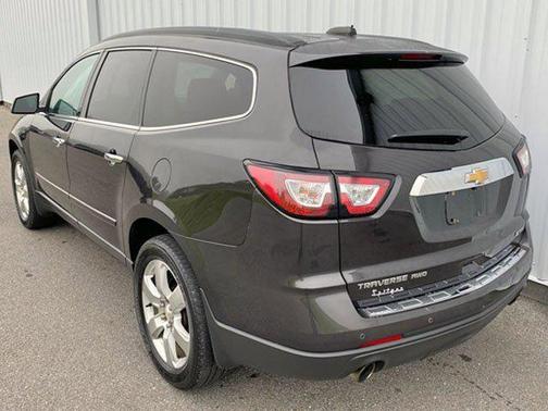 2017 Chevrolet Traverse Premier
