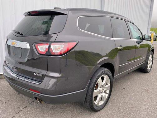 2017 Chevrolet Traverse Premier
