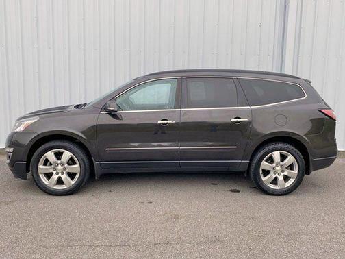 2017 Chevrolet Traverse Premier