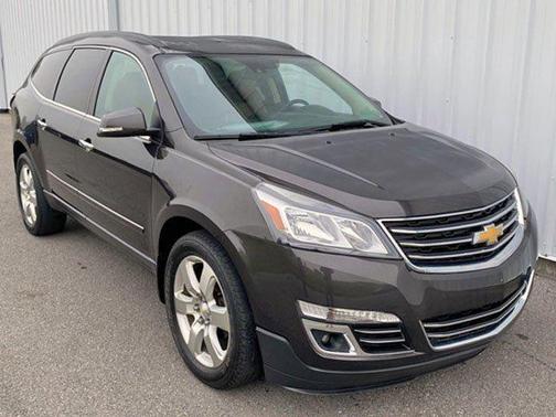 2017 Chevrolet Traverse Premier