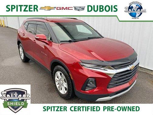 2020 Chevrolet Blazer 3LT