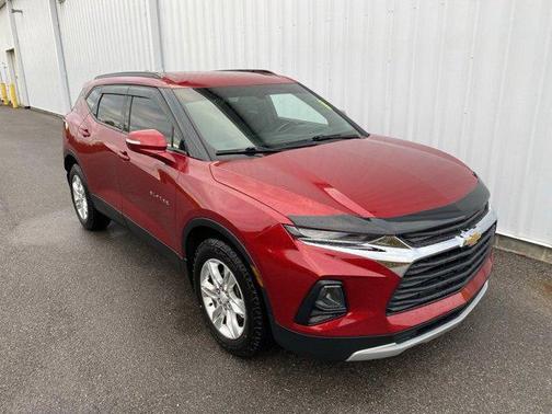 2020 Chevrolet Blazer 3LT