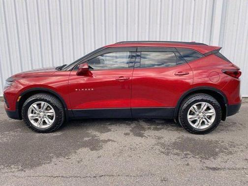 2020 Chevrolet Blazer 3LT