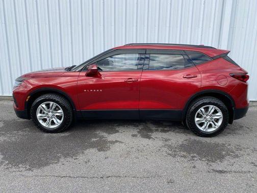 2020 Chevrolet Blazer 3LT