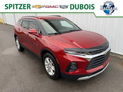 2020 Chevrolet Blazer 3LT