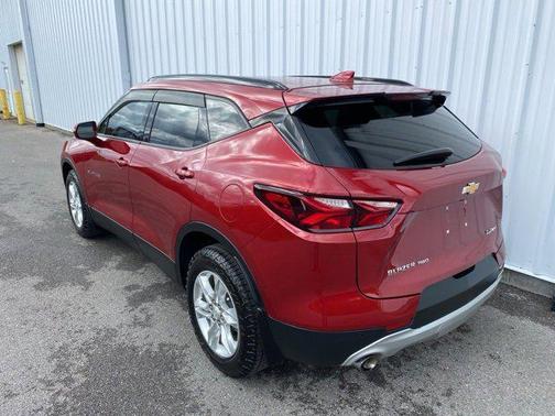 2020 Chevrolet Blazer 3LT