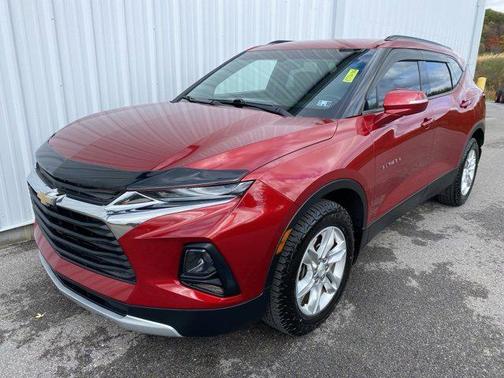 2020 Chevrolet Blazer 3LT