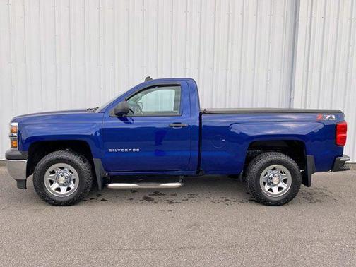 2014 Chevrolet Silverado 1500 Work Truck