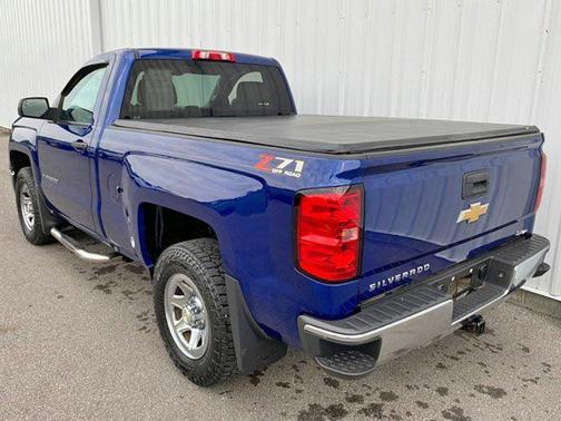 2014 Chevrolet Silverado 1500 Work Truck