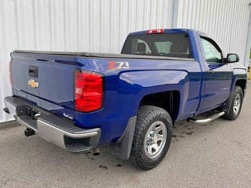 2014 Chevrolet Silverado 1500 Work Truck