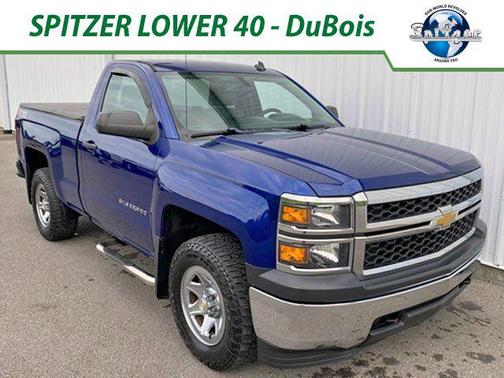 2014 Chevrolet Silverado 1500 Work Truck