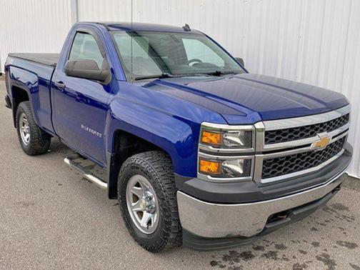 2014 Chevrolet Silverado 1500 Work Truck