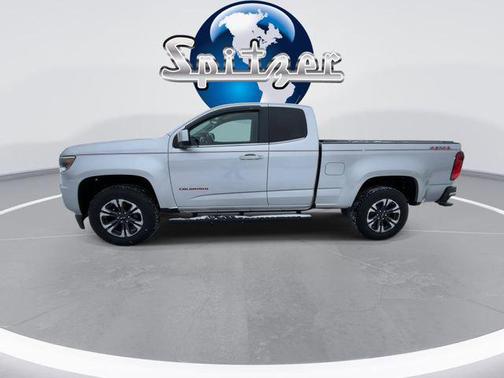 2015 Chevrolet Colorado LT