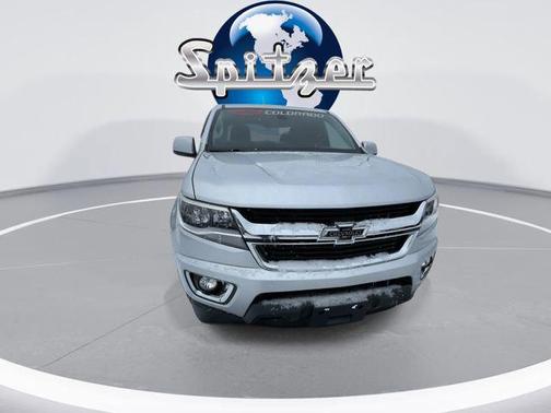2015 Chevrolet Colorado LT