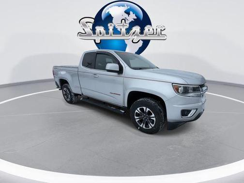 2015 Chevrolet Colorado LT
