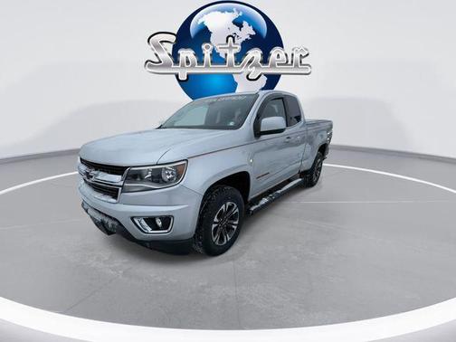 2015 Chevrolet Colorado LT