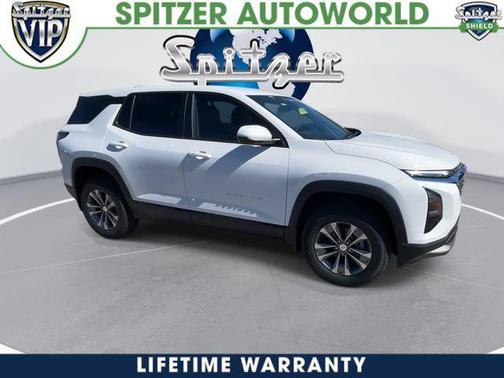 2026 Chevrolet Equinox 1LT