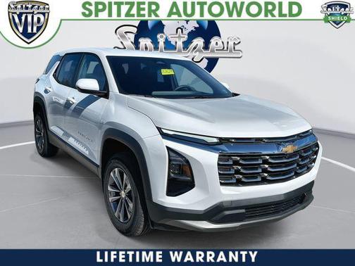 2026 Chevrolet Equinox 1LT