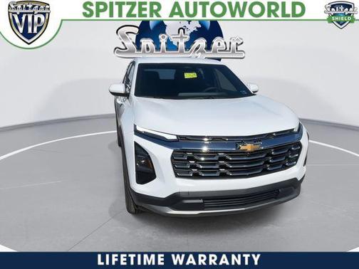 2026 Chevrolet Equinox 1LT