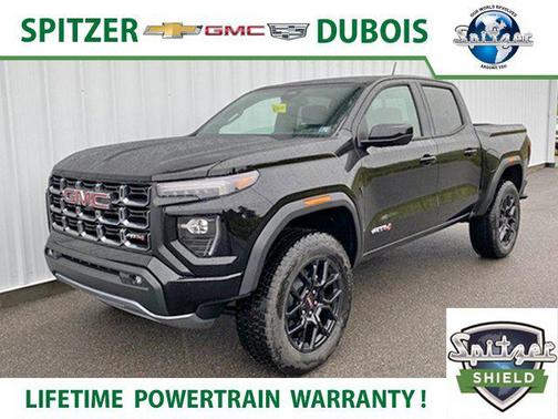 2025 GMC Canyon AT4
