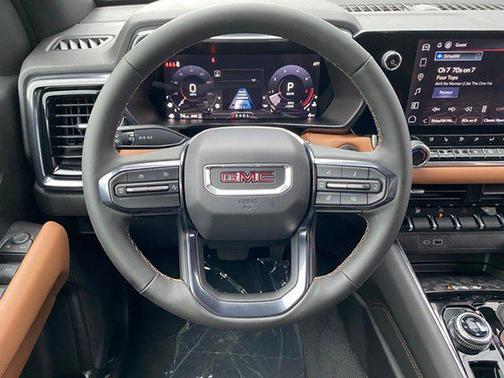 2025 GMC Canyon AT4