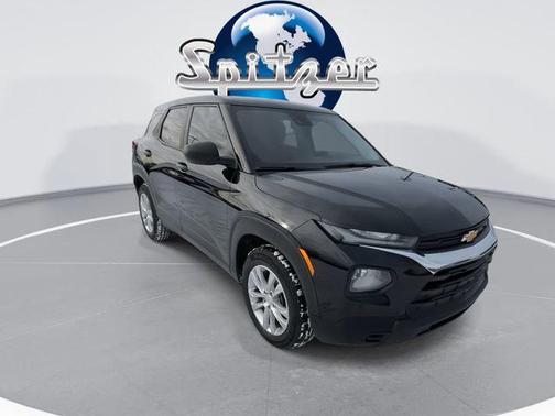 2021 Chevrolet Trailblazer LS