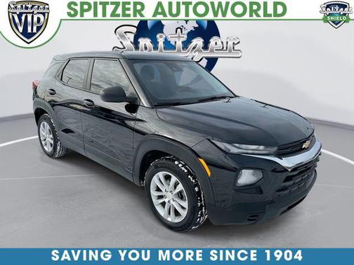 2021 Chevrolet Trailblazer LS