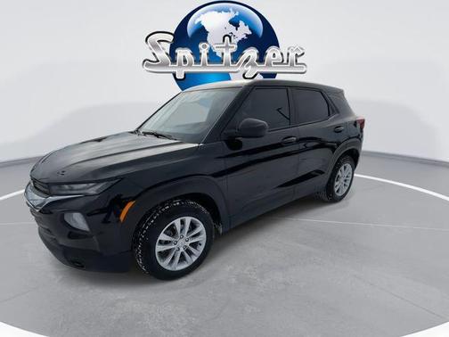 2021 Chevrolet Trailblazer LS