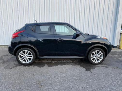 2014 Nissan Juke SL