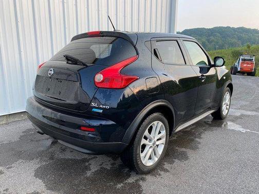 2014 Nissan Juke SL
