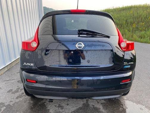 2014 Nissan Juke SL