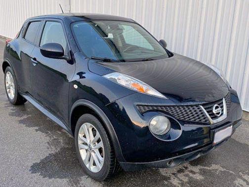 2014 Nissan Juke SL