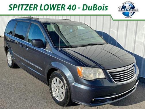 2014 Chrysler Town & Country Touring