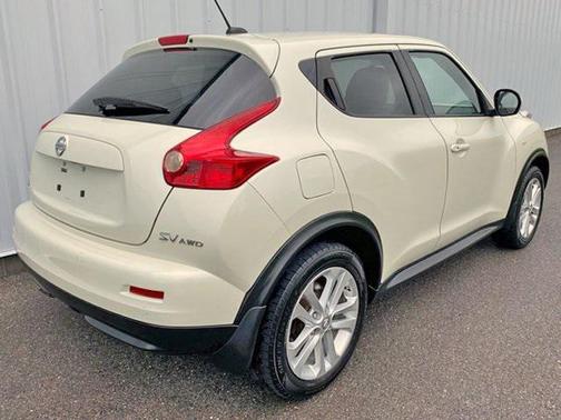 2011 Nissan Juke SV