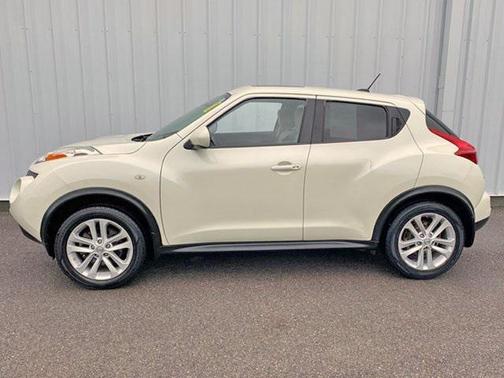 2011 Nissan Juke SV