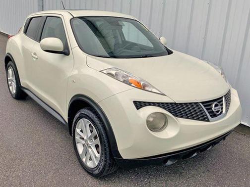2011 Nissan Juke SV