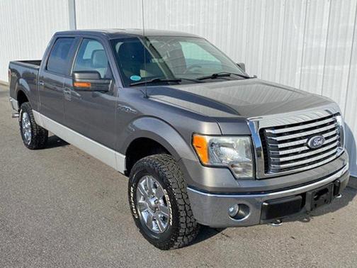 2010 Ford F-150 XLT SuperCrew