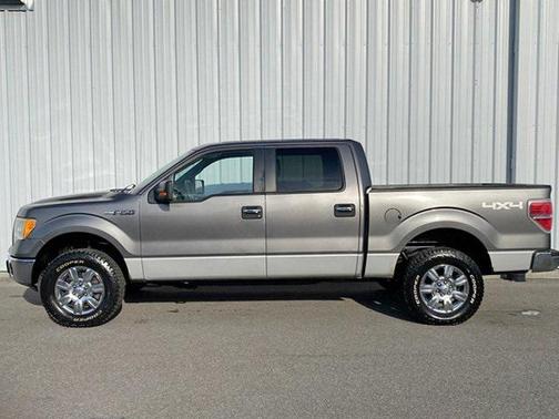 2010 Ford F-150 XLT SuperCrew