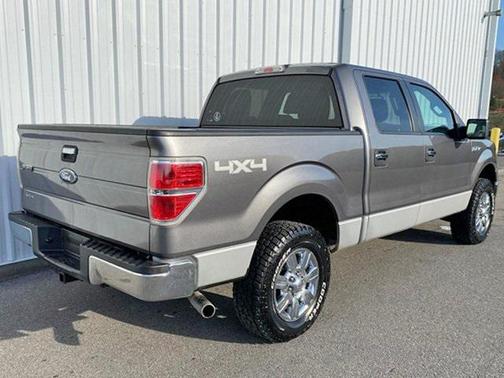 2010 Ford F-150 XLT SuperCrew