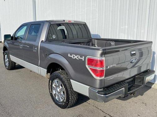 2010 Ford F-150 XLT SuperCrew