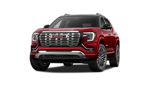 Volcanic Red Tintcoat 2027 GMC Terrain Denali