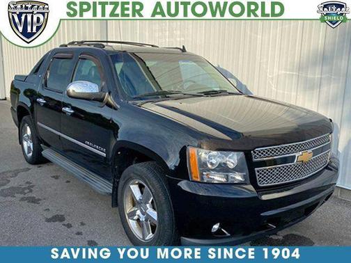 2012 Chevrolet Avalanche 1500 LTZ