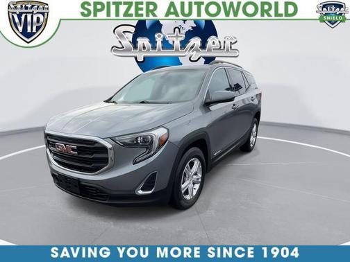 2019 GMC Terrain SLE