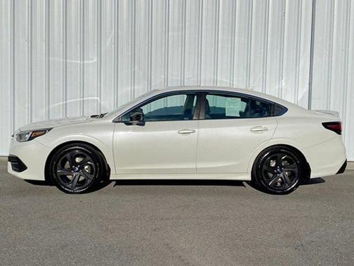 2020 Subaru Legacy Sport