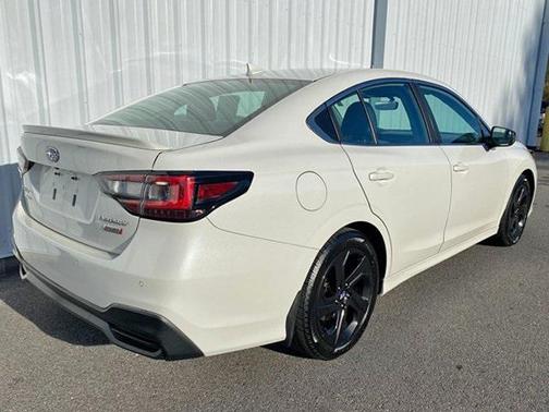 2020 Subaru Legacy Sport