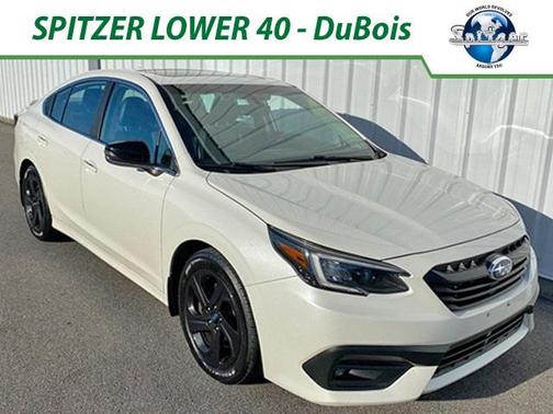 2020 Subaru Legacy Sport