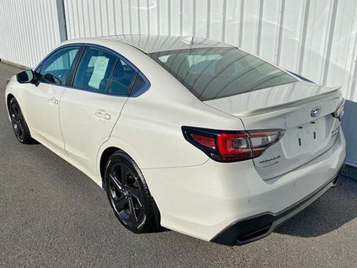 2020 Subaru Legacy Sport