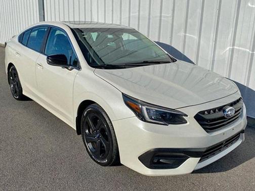 2020 Subaru Legacy Sport